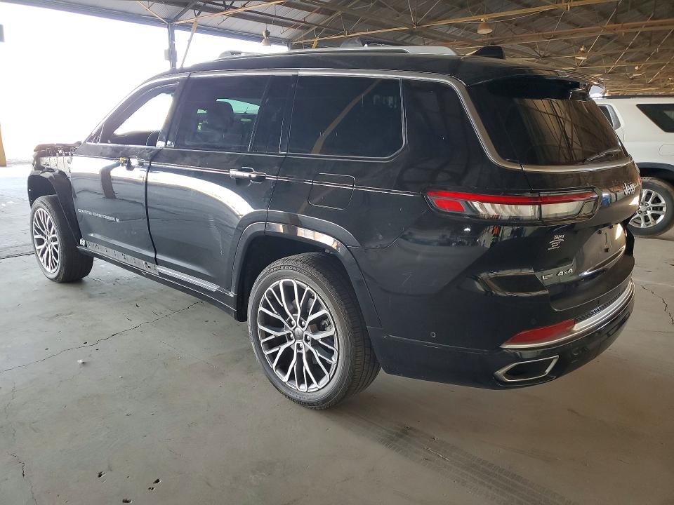 Aukcja sprzedaży 2021 Jeep Grand Cherokee, vin: 1C4RJKEG4M8169225, numer aukcji: 46942656