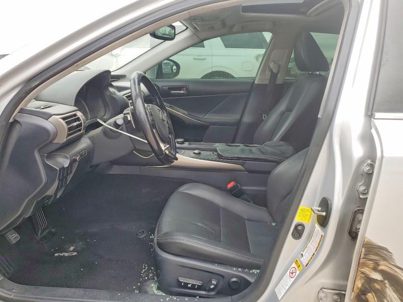 79826355 :رقم المزاد ، JTHBA1D26G5009871 vin ، 2016 Lexus Is 200t مزاد بيع