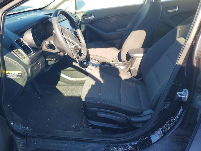 Продажа на аукционе авто 2018 Kia Forte, vin: 3KPFL4A70JE253512, номер лота: 76445615