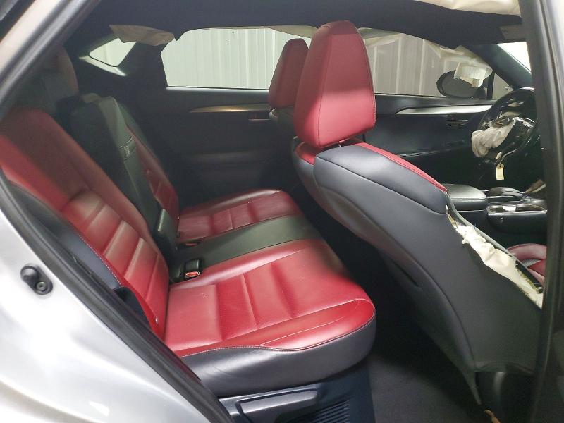 47350156 :رقم المزاد ، JTJBARBZ6F2021905 vin ، 2015 Lexus Nx 200t مزاد بيع