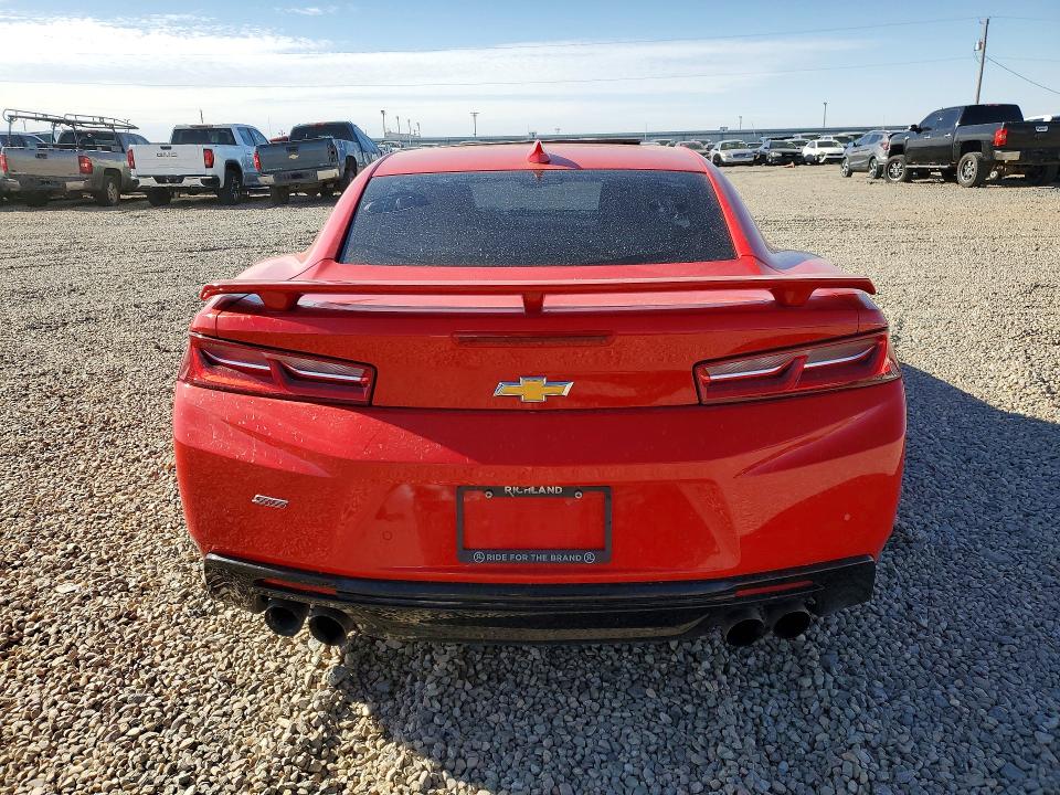 Aukcja sprzedaży 2016 Chevrolet Camaro, vin: 1G1FH1R76G0161920, numer aukcji: 47222886