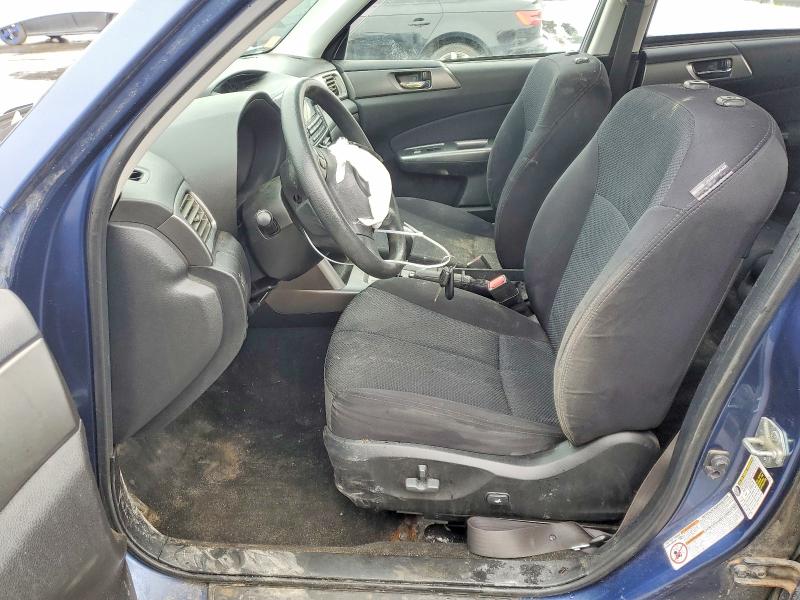 79815635 :رقم المزاد ، JF2SHADC6BH760113 vin ، 2011 Subaru Forester مزاد بيع
