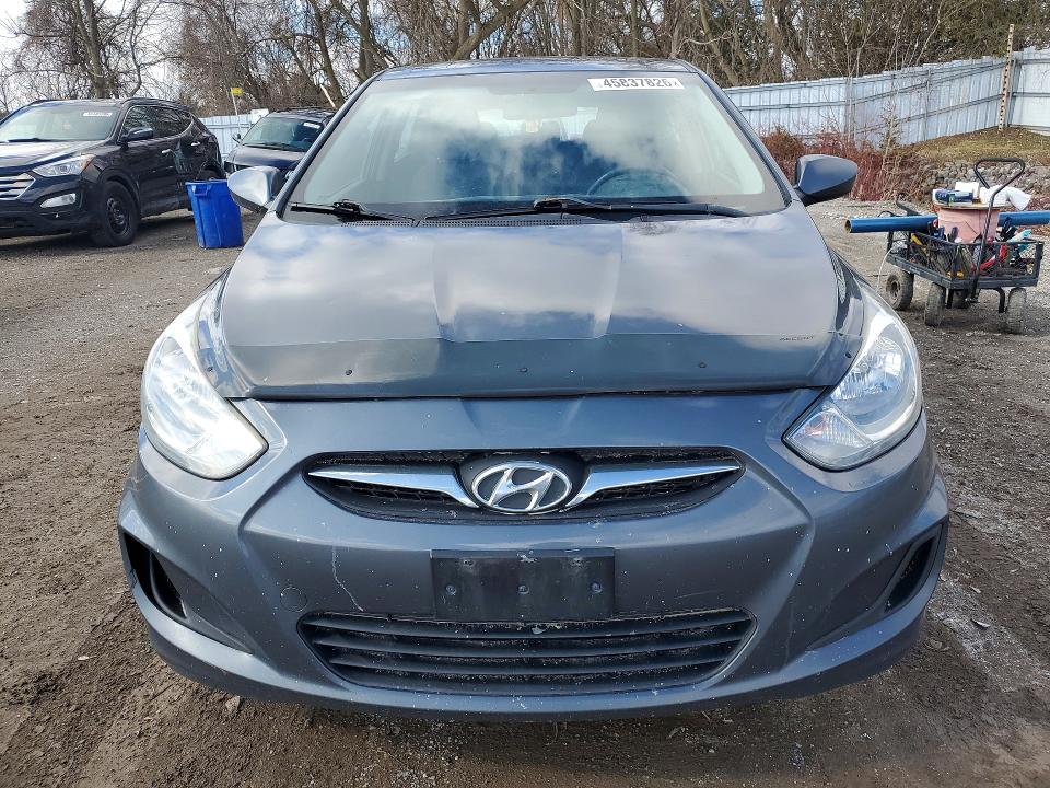 Aukcja sprzedaży 2012 Hyundai Accent, vin: KMHCT5AE3CU038598, numer aukcji: 45837826