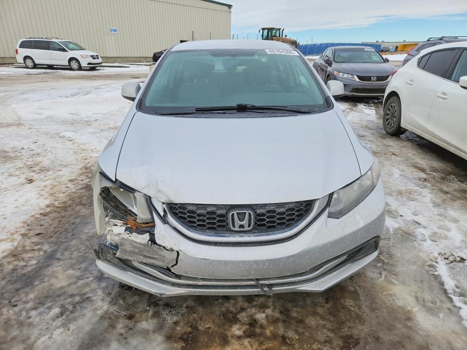 Aukcja sprzedaży 2013 Honda Civic Lx 4dr, vin: 2HGFB2F45DH031046, numer aukcji: 46164306
