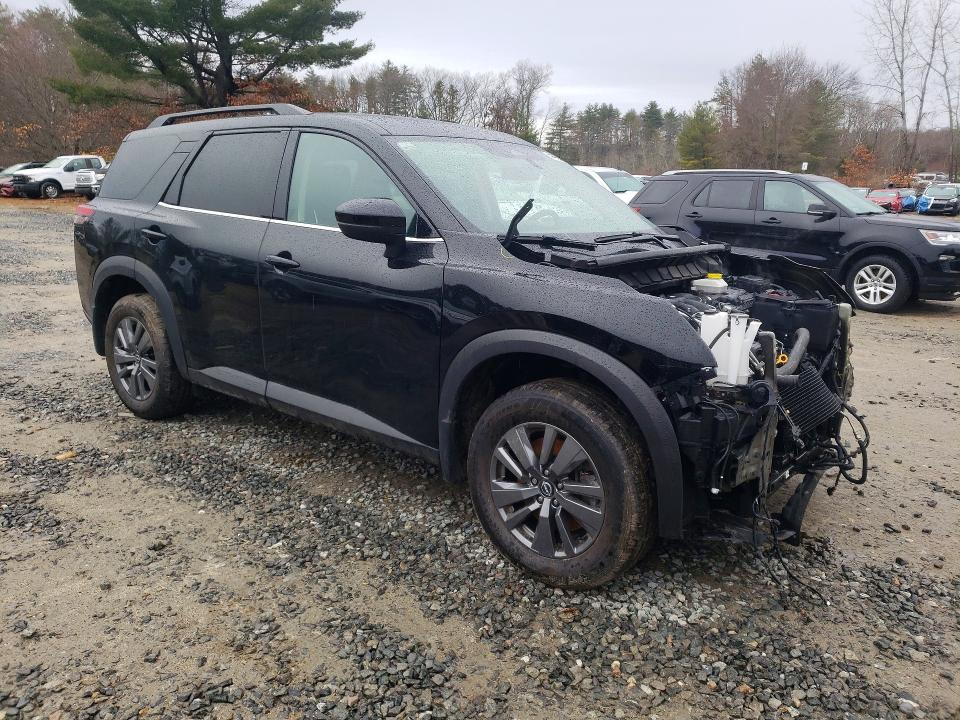 Продажа на аукционе авто 2024 Nissan Pathfinder, vin: 5N1DR3BD2RC277426, номер лота: 41954276