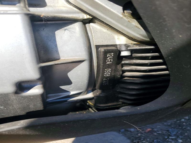 2003 Bmw K1200 მანქანა იყიდება აუქციონზე, vin: WB10558A03ZK00501, აუქციონის ნომერი: 79288845