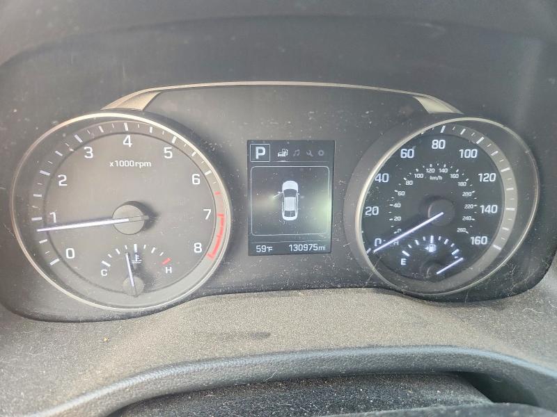 47382226 :رقم المزاد ، 5NPD84LF0JH240638 vin ، 2018 Hyundai Elantra مزاد بيع