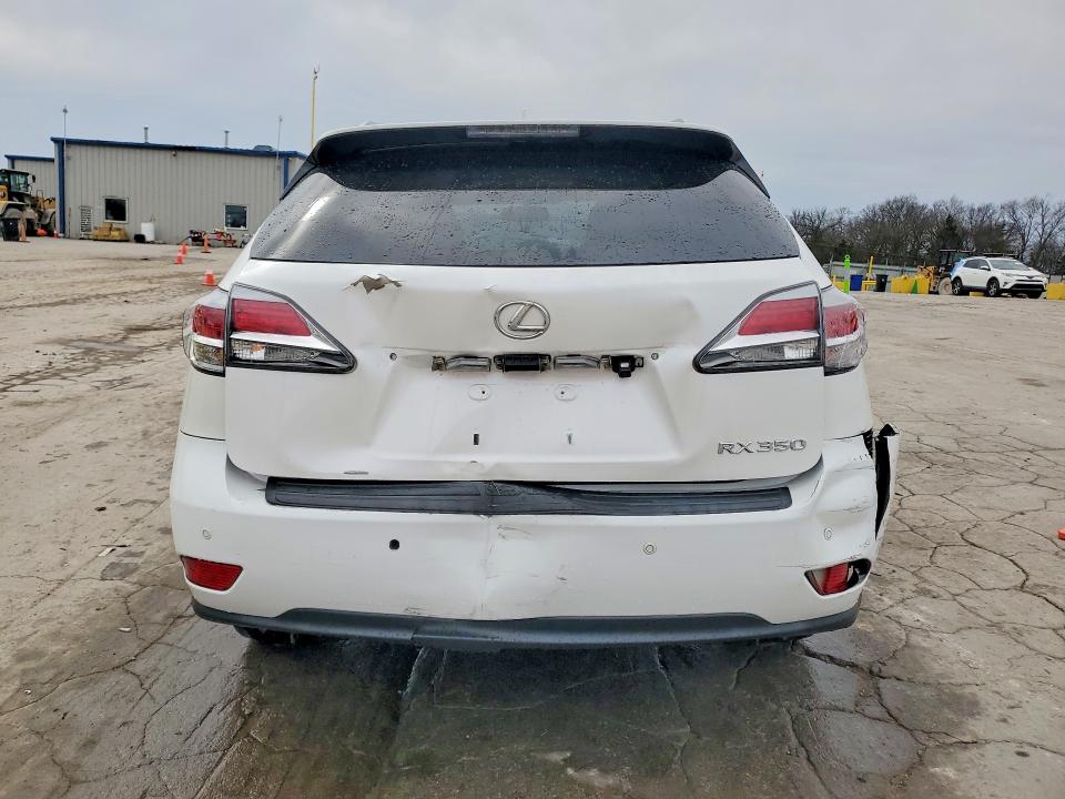 Продажа на аукционе авто 2015 Lexus Rx 350, vin: 2T2ZK1BA2FC175390, номер лота: 79078135