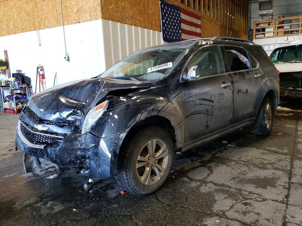 47446696 :رقم المزاد ، 2GNFLGE59C6179835 vin ، 2012 Chevrolet Equinox مزاد بيع