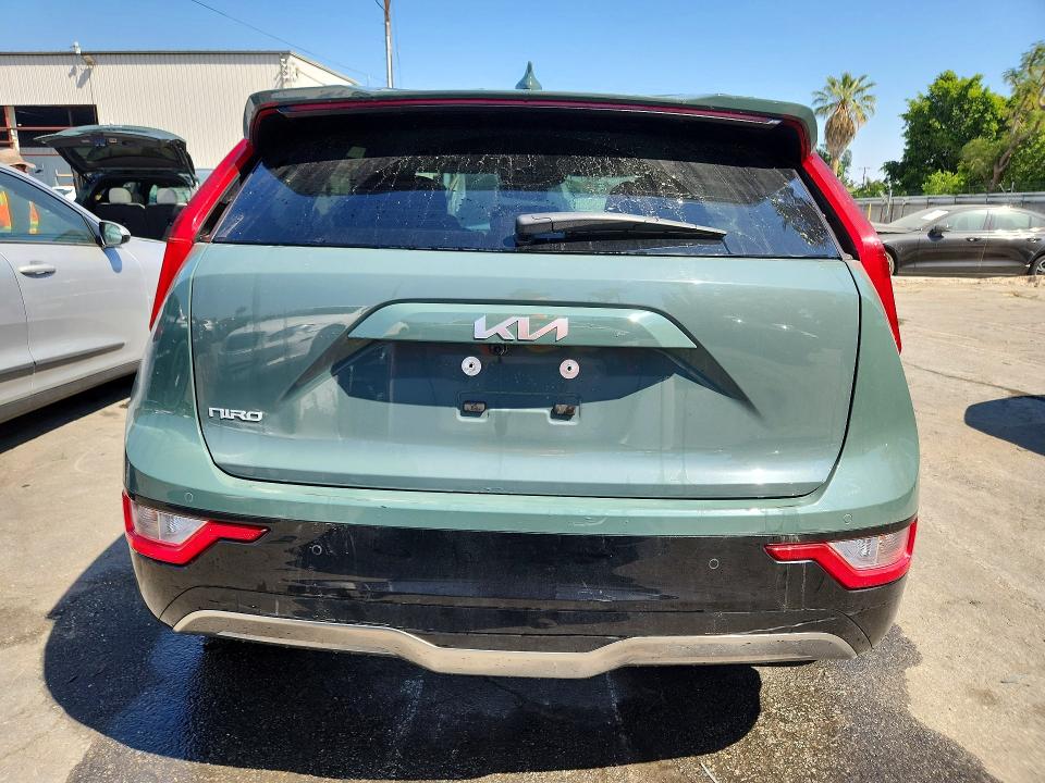 Aukcja sprzedaży 2024 Kia Niro Ev, vin: KNDCR3L13R5100070, numer aukcji: 47457086