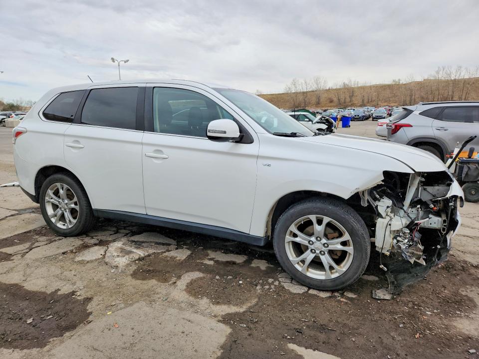 Продаж на аукціоні авто 2014 Mitsubishi Outlander, vin: JA4JZ4AX2EZ007817, номер лоту: 47075736