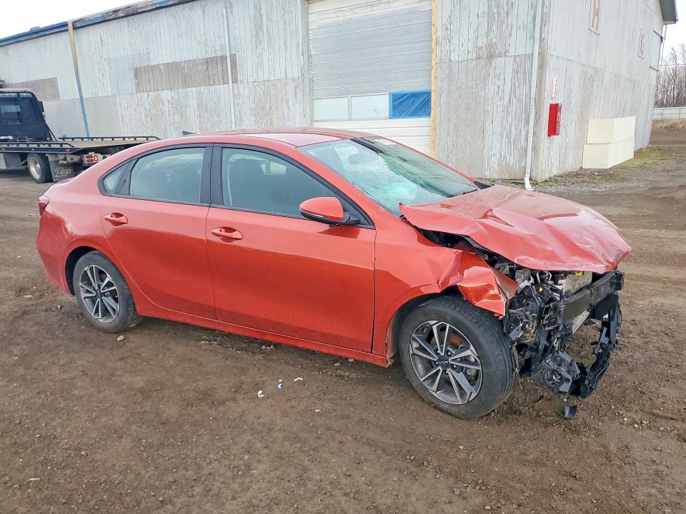 Продаж на аукціоні авто 2022 Kia Forte, vin: 3KPF24AD6NE434984, номер лоту: 47718166