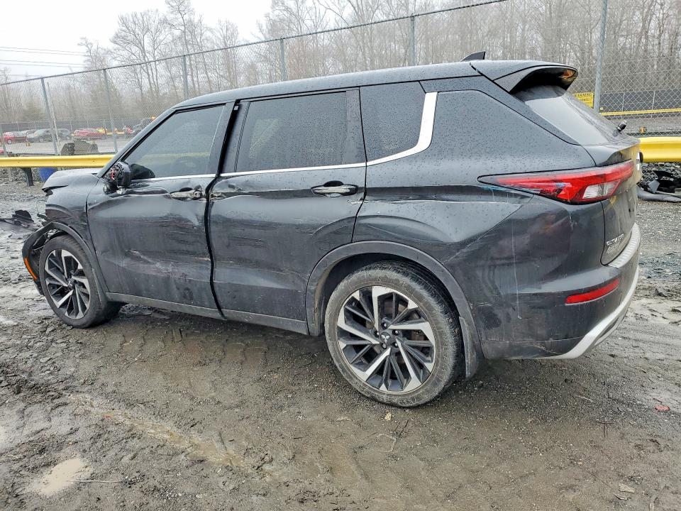 Продаж на аукціоні авто 2024 Mitsubishi Outlander, vin: JA4J4VA87RZ004379, номер лоту: 79683465
