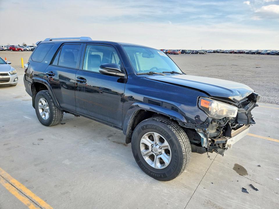 Aukcja sprzedaży 2016 Toyota 4runner, vin: JTEBU5JR8G5363677, numer aukcji: 47432966