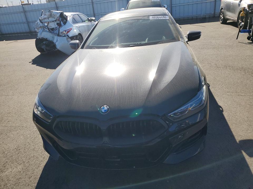 46564446 :رقم المزاد ، WBAGV2C03SCU18476 vin ، 2025 Bmw 840i مزاد بيع