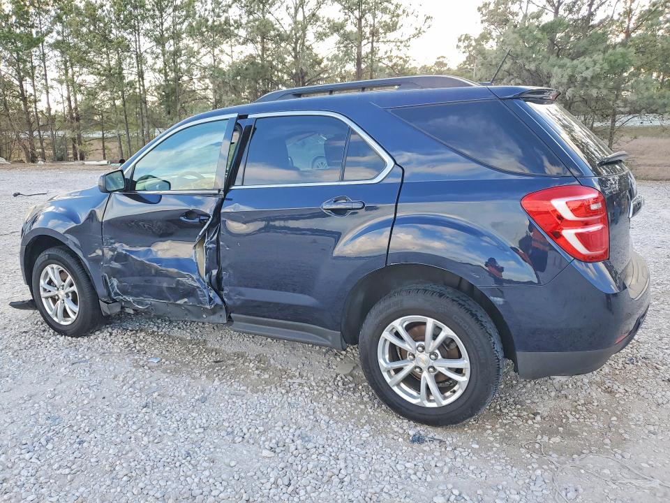 2016 Chevrolet Equinox მანქანა იყიდება აუქციონზე, vin: 2GNALCEK9G1156969, აუქციონის ნომერი: 79665505
