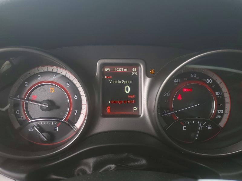 Auction sale of the 2016 Dodge Journey, vin: 3C4PDDGG7GT243198, lot number: 46201816