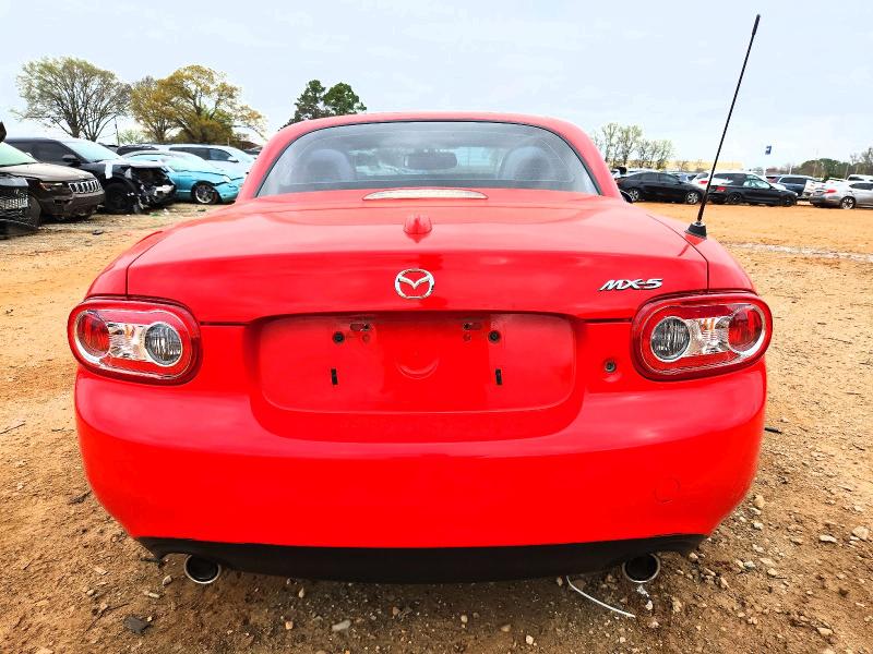 45667186 :رقم المزاد ، JM1NC2PF5B0217632 vin ، 2011 Mazda Mx-5 Miata مزاد بيع