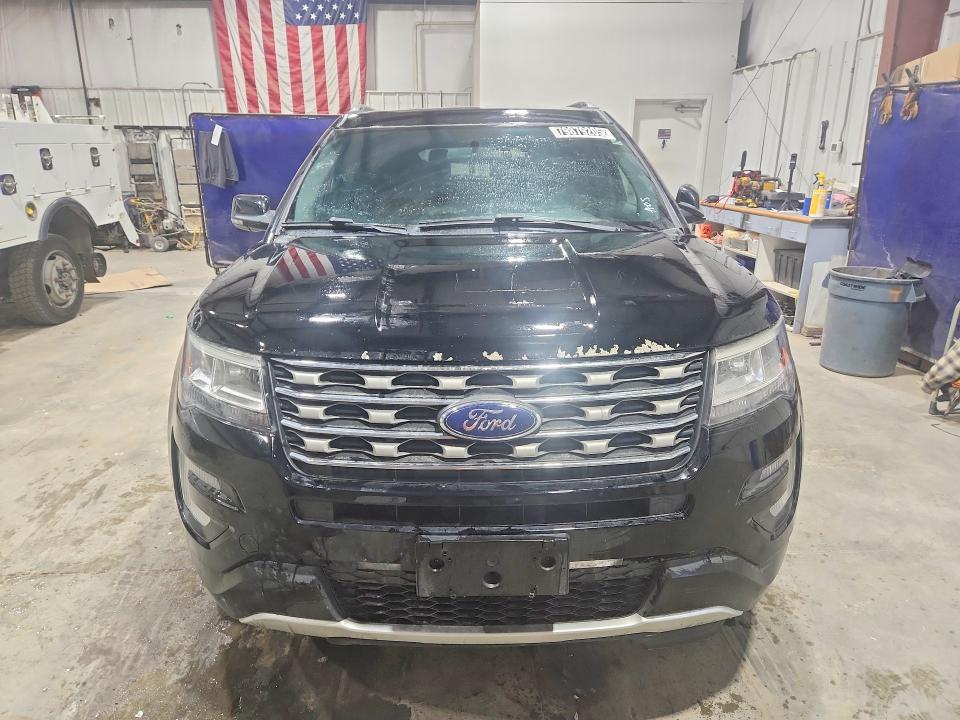Продажа на аукционе авто 2017 Ford Explorer, vin: 1FM5K8DH4HGC89610, номер лота: 79879205