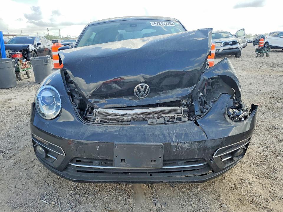 Aukcja sprzedaży 2018 Volkswagen Beetle, vin: 3VWJD7AT4JM713263, numer aukcji: 47242376