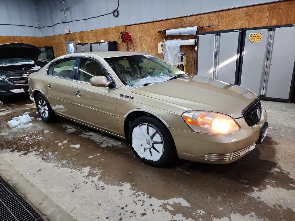 45944726 :رقم المزاد ، 1G4HD57296U163058 vin ، 2006 Buick Lucerne مزاد بيع