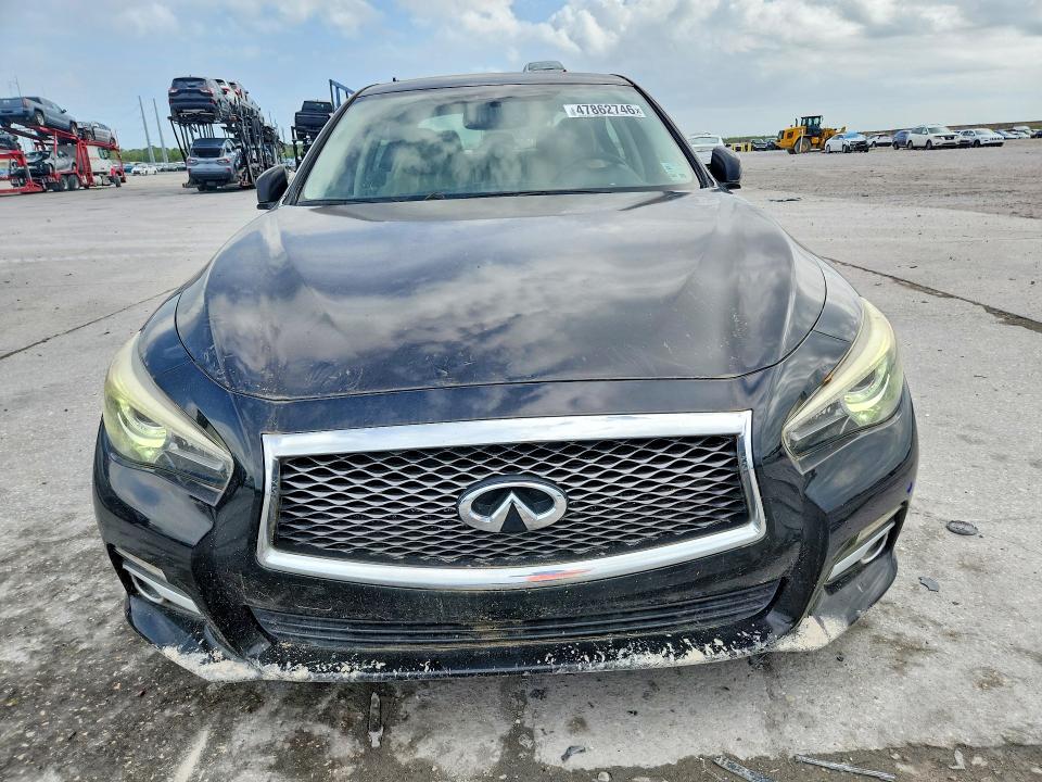 Продажа на аукционе авто 2017 Infiniti Q50, vin: JN1EV7AP6HM738954, номер лота: 47862746