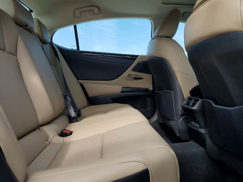 Продажа на аукционе авто 2019 Lexus Es 350, vin: 58ABZ1B19KU006776, номер лота: 47554646