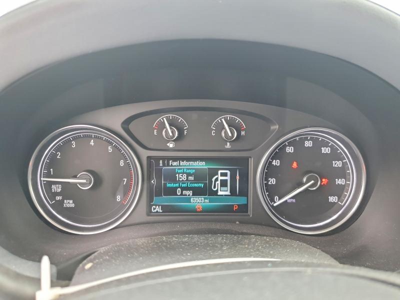 Aukcja sprzedaży 2019 Buick Enclave, vin: 5GAEVAKWXKJ300755, numer aukcji: 79944255