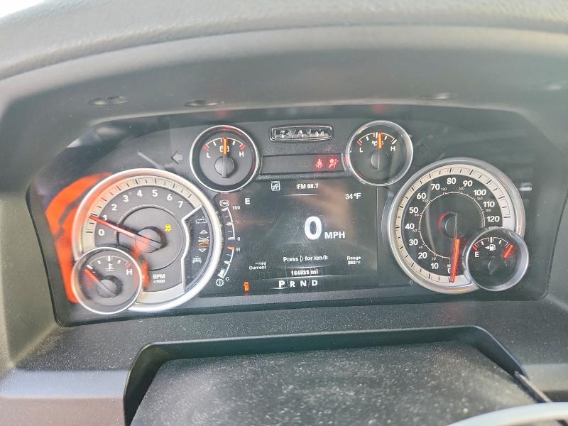 41977116 :رقم المزاد ، 3C6UR5MJ3EG138536 vin ، 2014 Ram 2500 مزاد بيع
