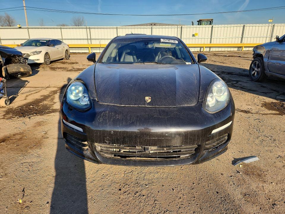 2014 Porsche Panamera მანქანა იყიდება აუქციონზე, vin: WP0AA2A73EL010505, აუქციონის ნომერი: 79790115