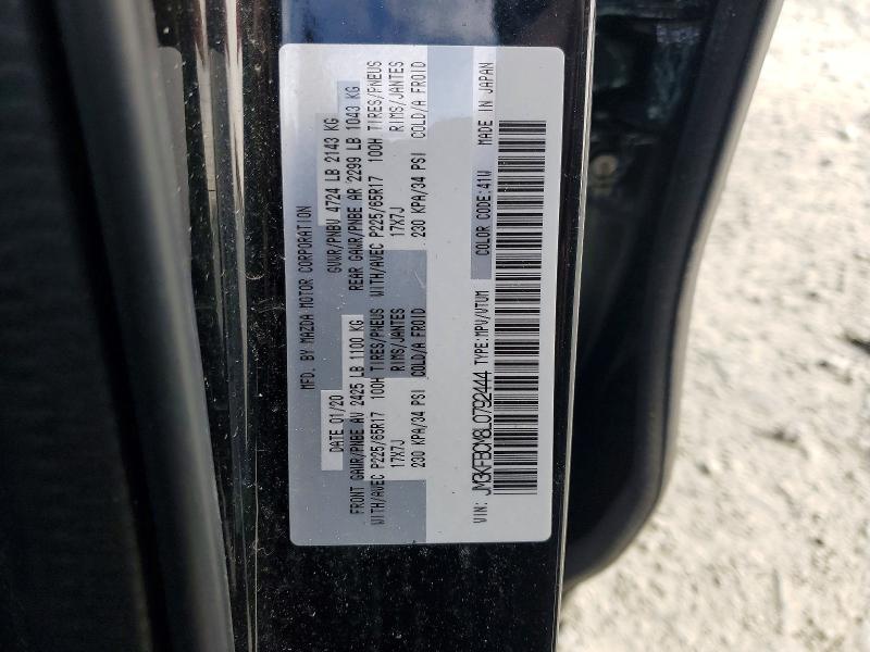 Aukcja sprzedaży 2020 Mazda Cx-5 Gs 4dr Awd, vin: JM3KFBCM8L0792444, numer aukcji: 46740416