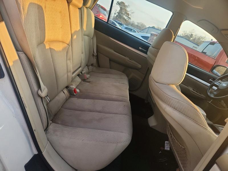2012 Subaru Outback მანქანა იყიდება აუქციონზე, vin: 4S4BRCAC2C3299367, აუქციონის ნომერი: 79103965