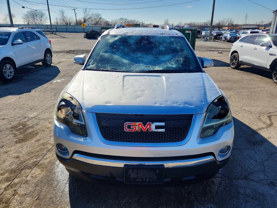 Продажа на аукционе авто 2009 Gmc Acadia, vin: 1GKEV33D19J102782, номер лота: 46425816