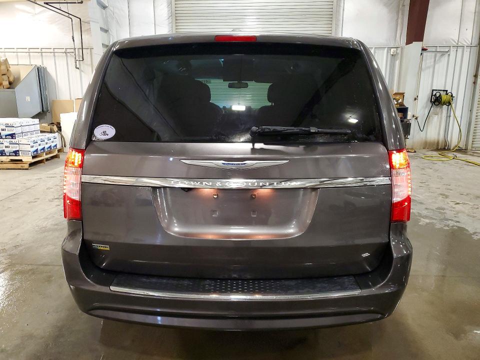Продаж на аукціоні авто 2016 Chrysler Town & Country, vin: 2C4RC1BG4GR148070, номер лоту: 41718126