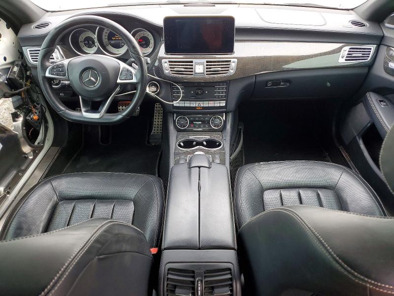 78954785 :رقم المزاد ، WDDLJ9BB2FA150116 vin ، 2015 Mercedes-benz Cls مزاد بيع