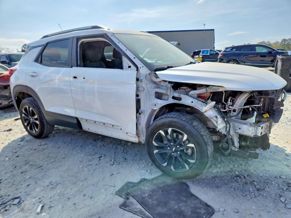 46648176 :رقم المزاد ، KL79MPS28PB071283 vin ، 2023 Chevrolet Trailblazer مزاد بيع