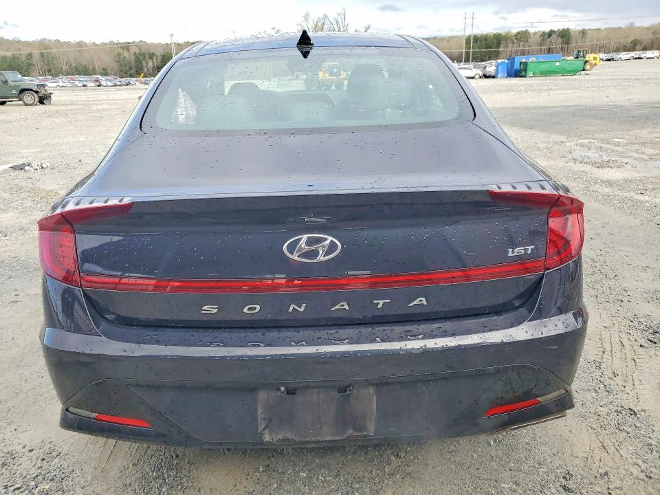 2023 Hyundai Sonata მანქანა იყიდება აუქციონზე, vin: KMHL44J23PA288489, აუქციონის ნომერი: 45534906