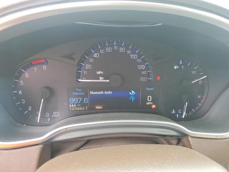 Aukcja sprzedaży 2013 Cadillac Srx, vin: 3GYFNDE38DS522387, numer aukcji: 48020016