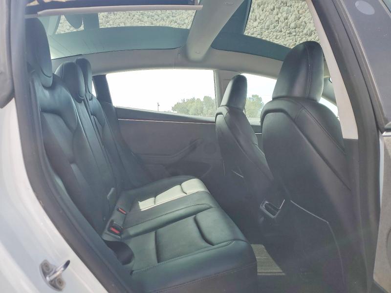 45926416 :رقم المزاد ، 5YJ3E1EA9SF989782 vin ، 2025 Tesla Model 3 مزاد بيع