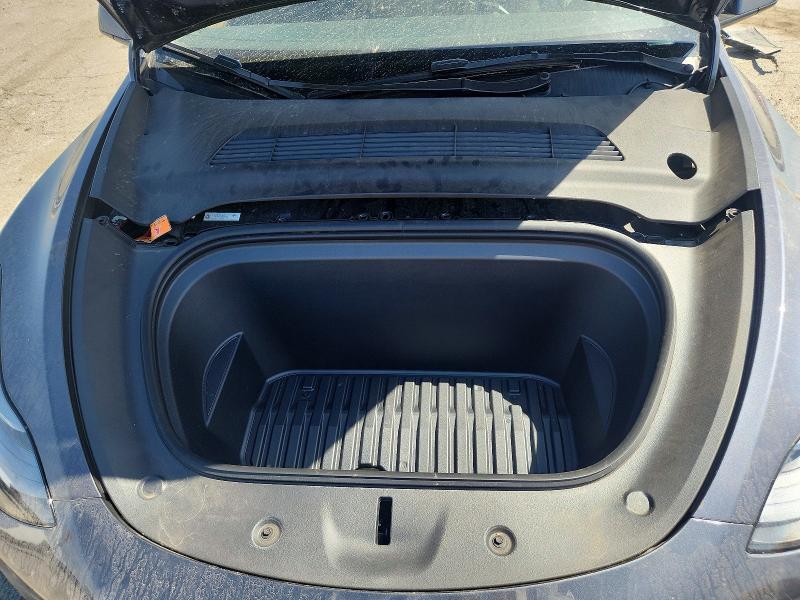 47167966 :رقم المزاد ، 7SAYGDEF8PF829318 vin ، 2023 Tesla Model Y مزاد بيع