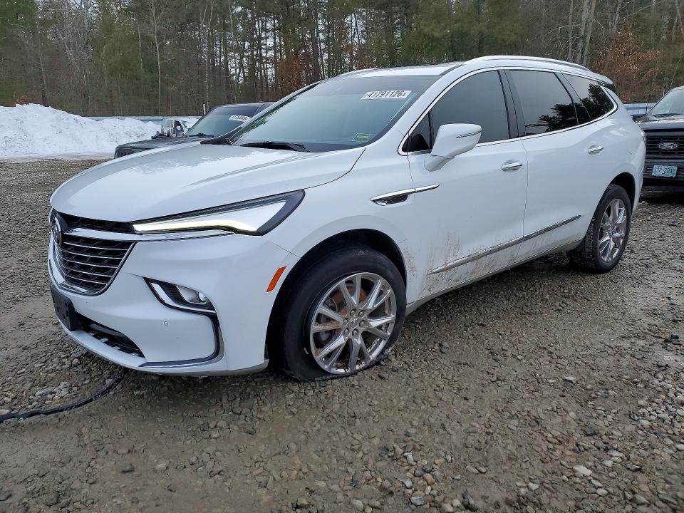 Aukcja sprzedaży 2023 Buick Enclave, vin: 5GAEVBKW8PJ143918, numer aukcji: 41791126