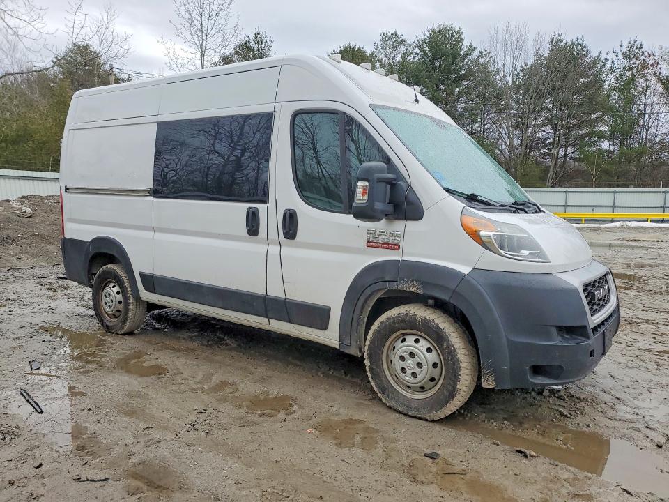 Продажа на аукционе авто 2019 Ram Promaster 1500, vin: 3C6TRVBG4KE505972, номер лота: 79360595