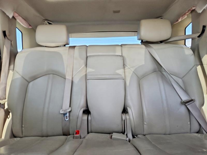 47304576 :رقم المزاد ، 3GYFNDE37GS554364 vin ، 2016 Cadillac Srx مزاد بيع