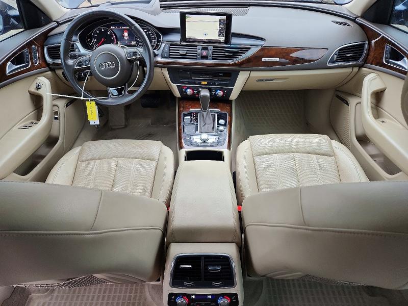 Aukcja sprzedaży 2017 Audi A6, vin: WAUH2AFC9HN096114, numer aukcji: 47197286