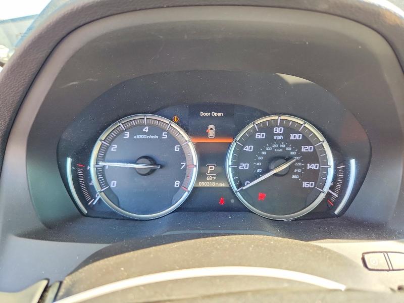 Продаж на аукціоні авто 2019 Acura Mdx, vin: 5J8YD3H54KL007660, номер лоту: 79461085