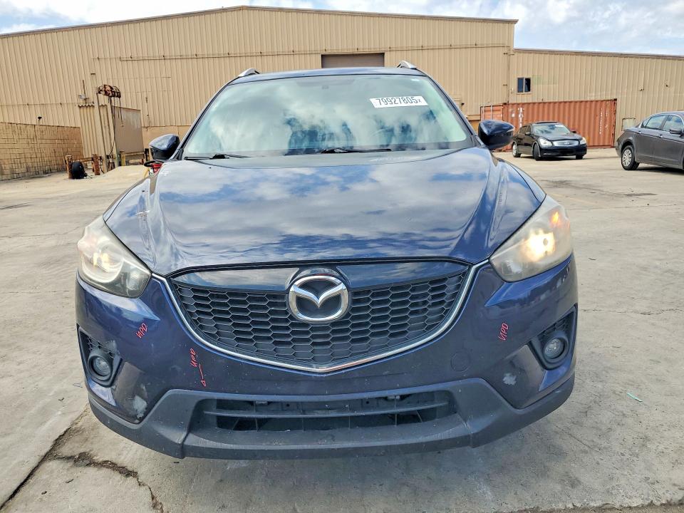 Aukcja sprzedaży 2015 Mazda Cx-5, vin: JM3KE2CY2F0535516, numer aukcji: 79927805
