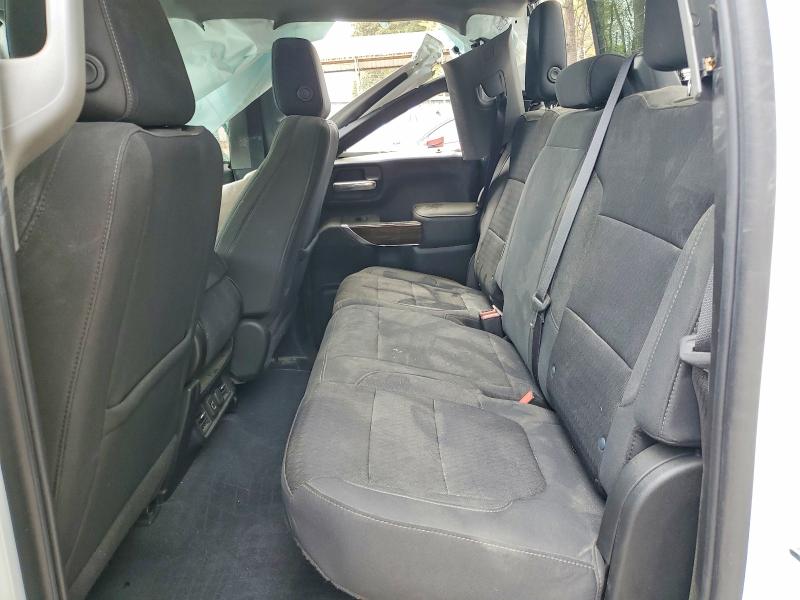 2022 Gmc Sierra მანქანა იყიდება აუქციონზე, vin: 1GT59ME75NF179472, აუქციონის ნომერი: 47756696