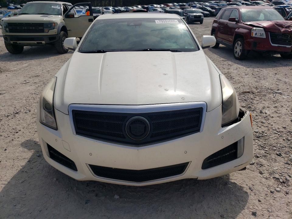 Aukcja sprzedaży 2013 Cadillac Ats, vin: 1G6AC5S39D0123112, numer aukcji: 79599065