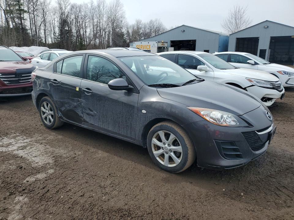 Aukcja sprzedaży 2010 Mazda 3, vin: JM1BL1SF6A1177414, numer aukcji: 47261666