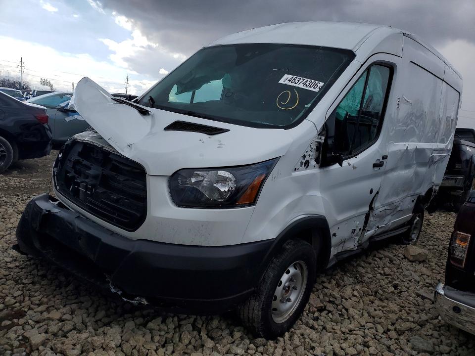 Продаж на аукціоні авто 2019 Ford Transit, vin: 1FTYR1CM5KKB75302, номер лоту: 46374306